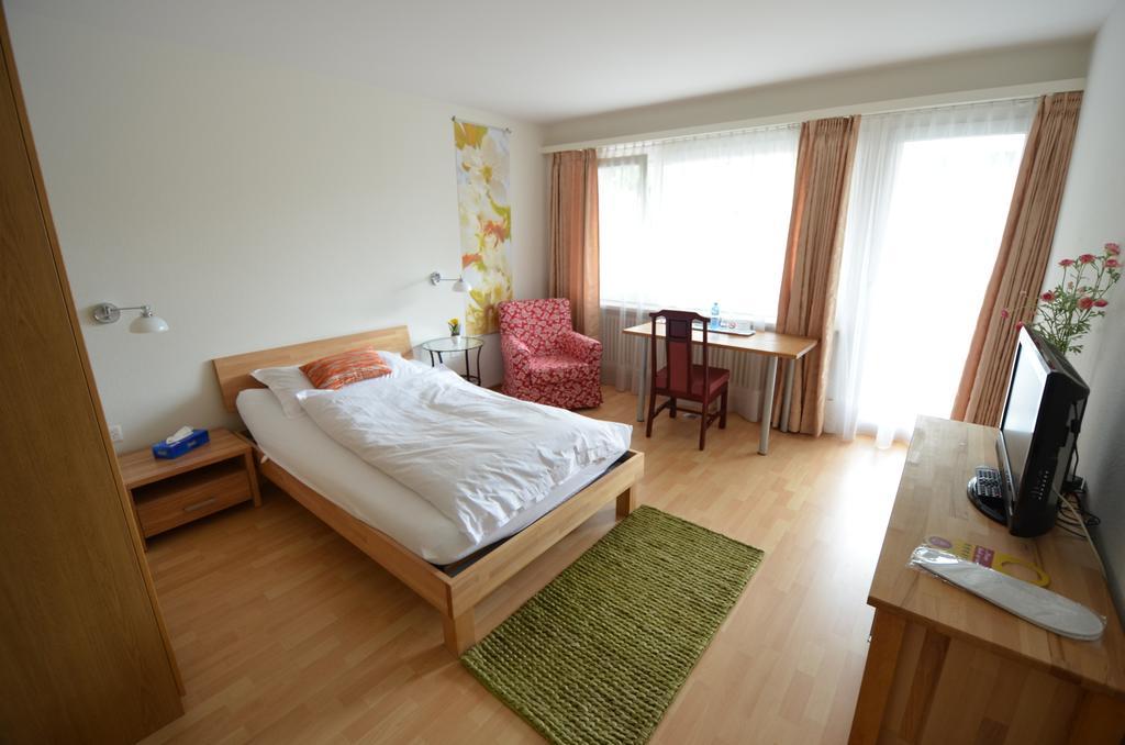 City Hotel Wettingen Habitación foto